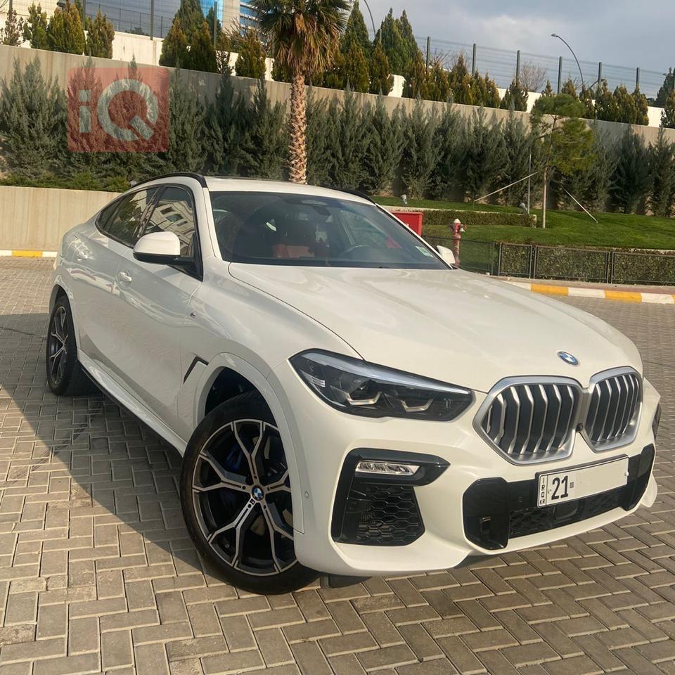 BMW X6